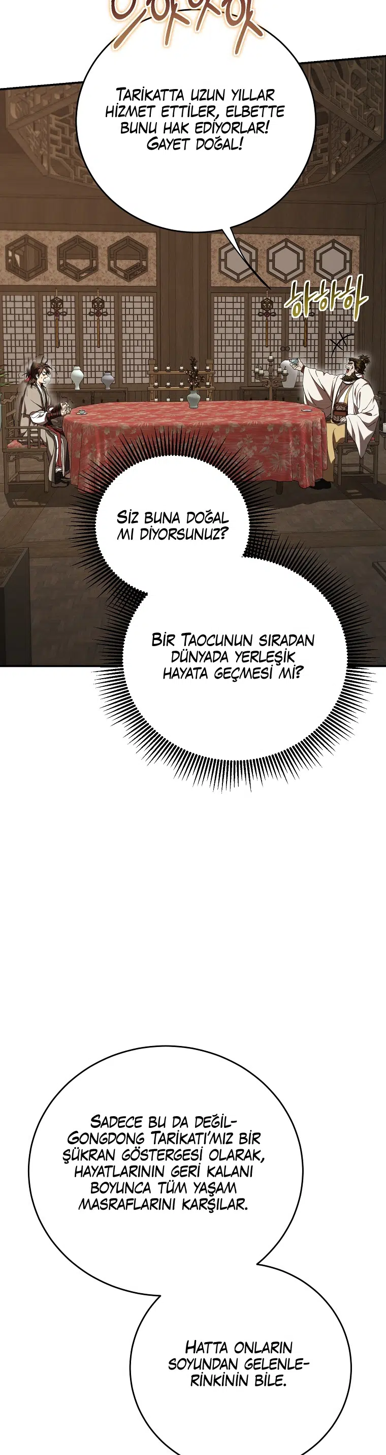Şamanın Yolu - Bölüm 154 Sayfa 28