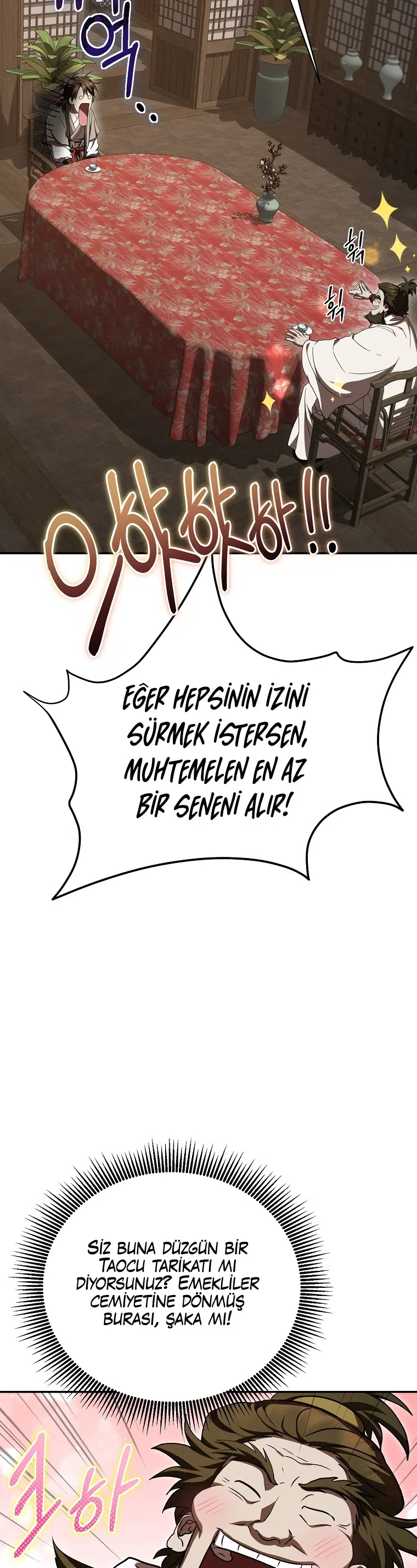 Şamanın Yolu - Bölüm 154 Sayfa 30