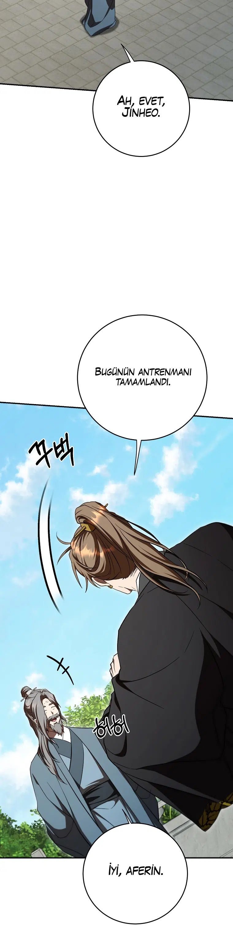 Şamanın Yolu - Bölüm 155 Sayfa 10