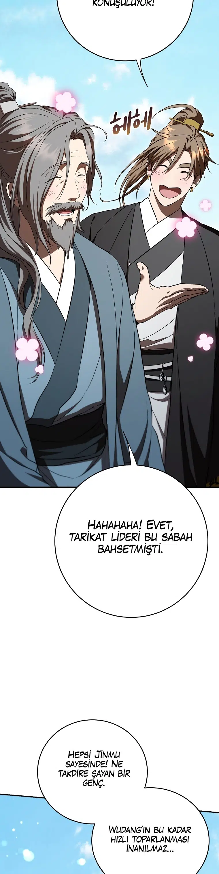 Şamanın Yolu - Bölüm 155 Sayfa 13