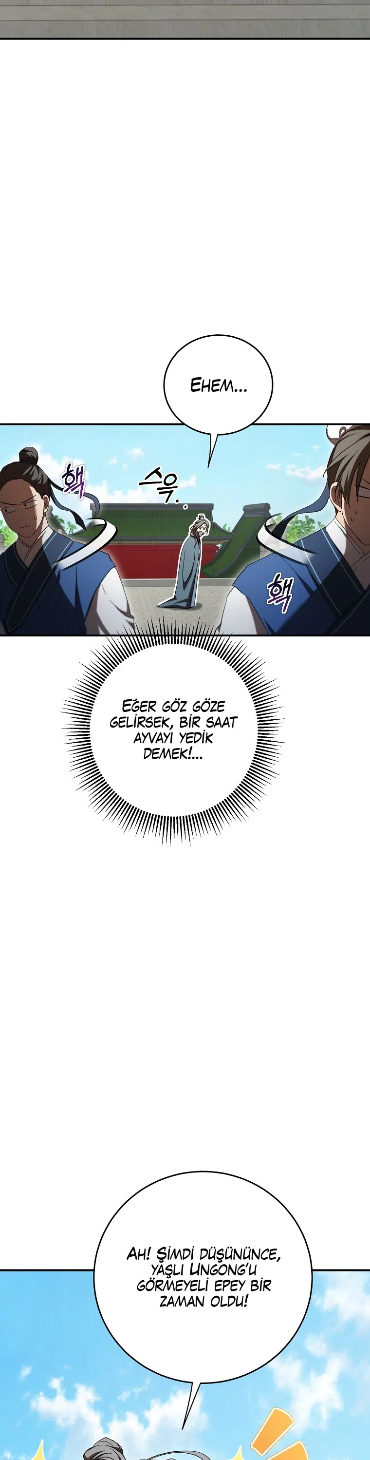Şamanın Yolu - Bölüm 155 Sayfa 25