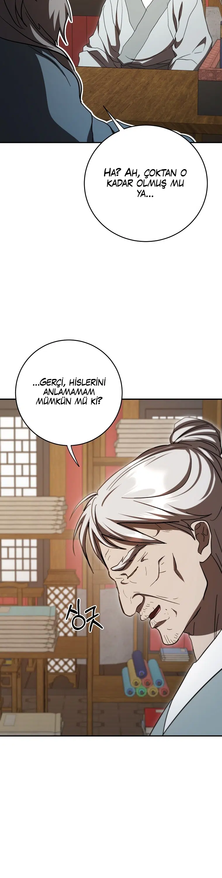 Şamanın Yolu - Bölüm 155 Sayfa 31