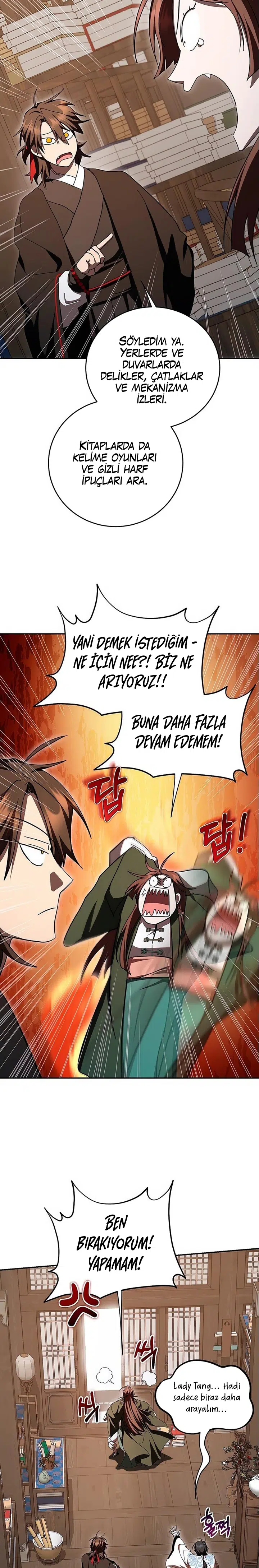 Şamanın Yolu - Bölüm 157 Sayfa 5