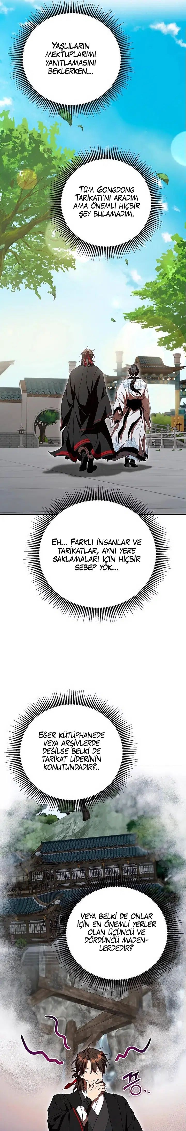 Şamanın Yolu - Bölüm 157 Sayfa 8