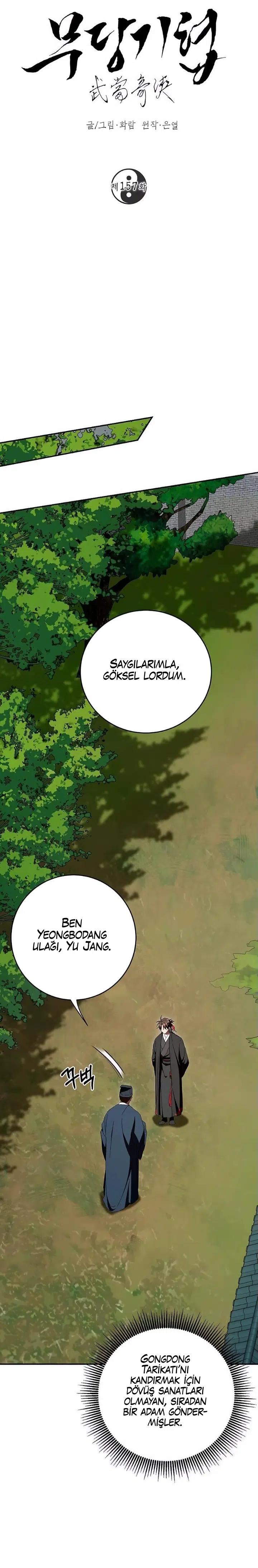Şamanın Yolu - Bölüm 157 Sayfa 15
