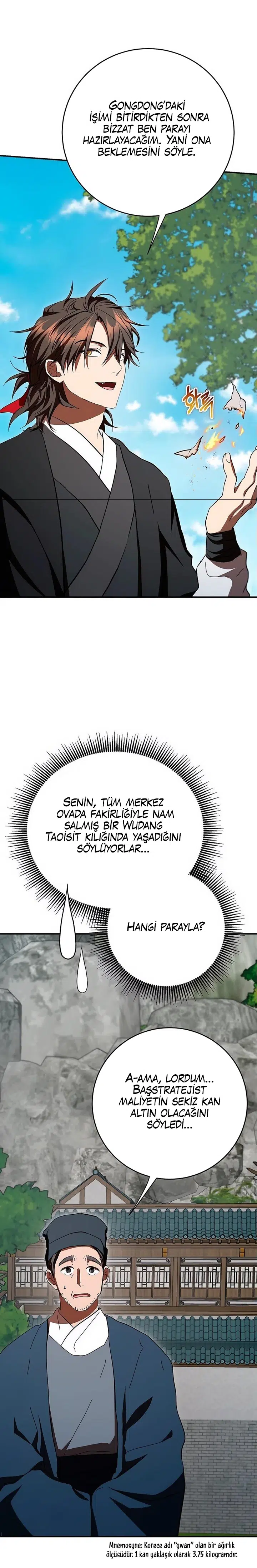 Şamanın Yolu - Bölüm 157 Sayfa 20