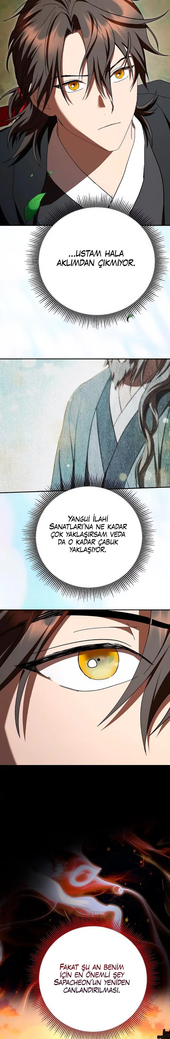 Şamanın Yolu - Bölüm 157 Sayfa 25