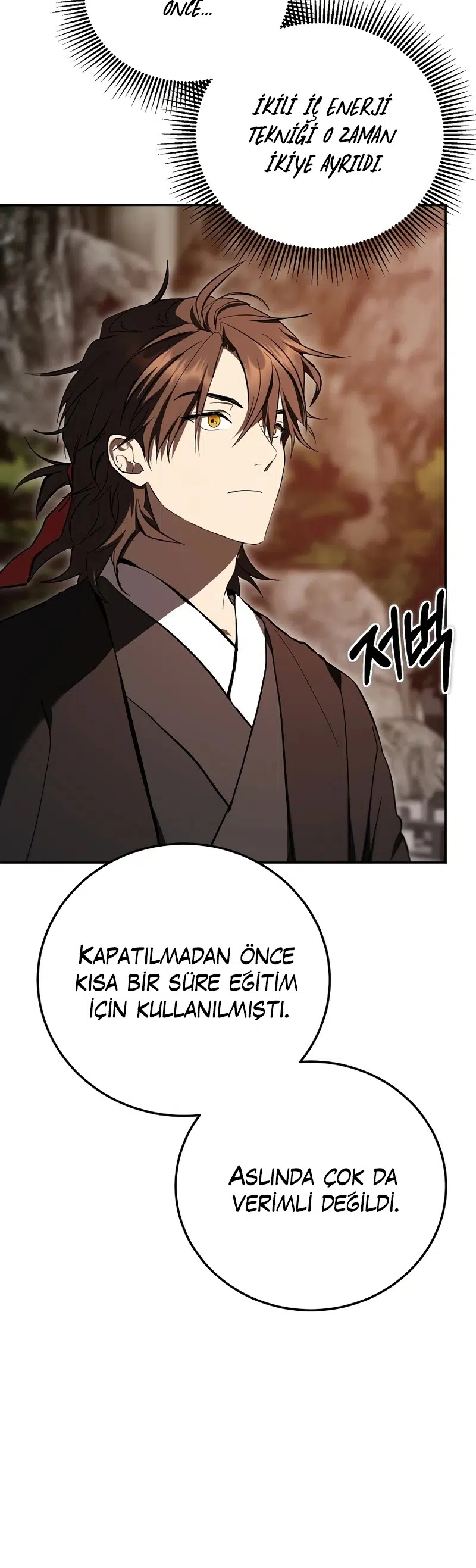 Şamanın Yolu - Bölüm 158 Sayfa 8