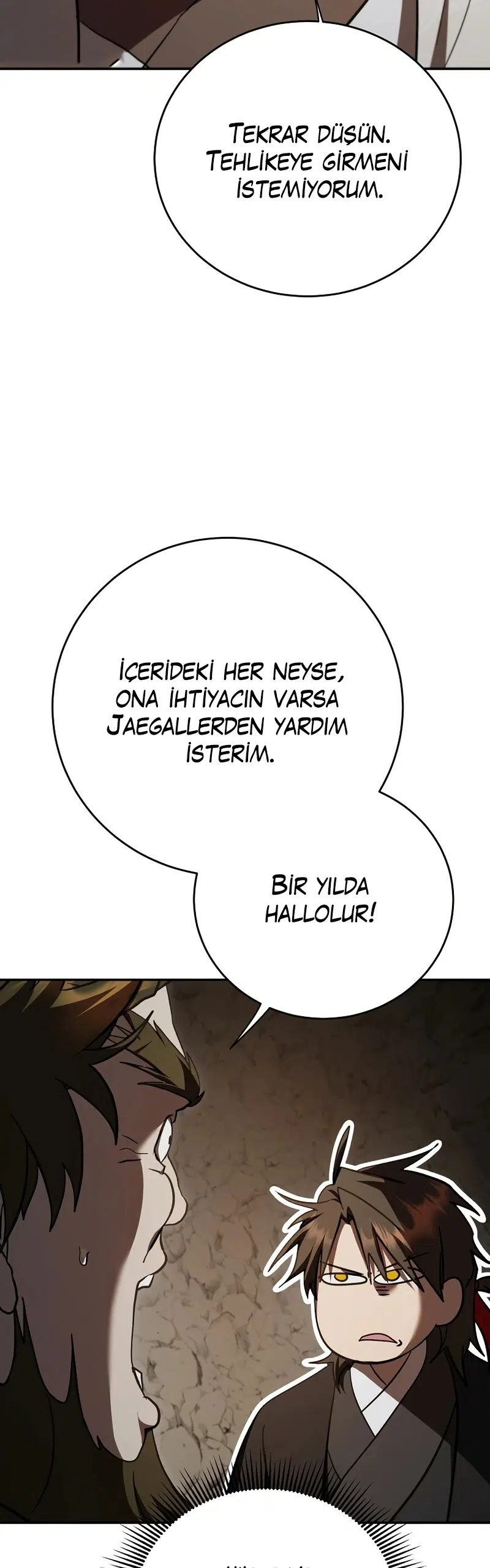 Şamanın Yolu - Bölüm 158 Sayfa 28