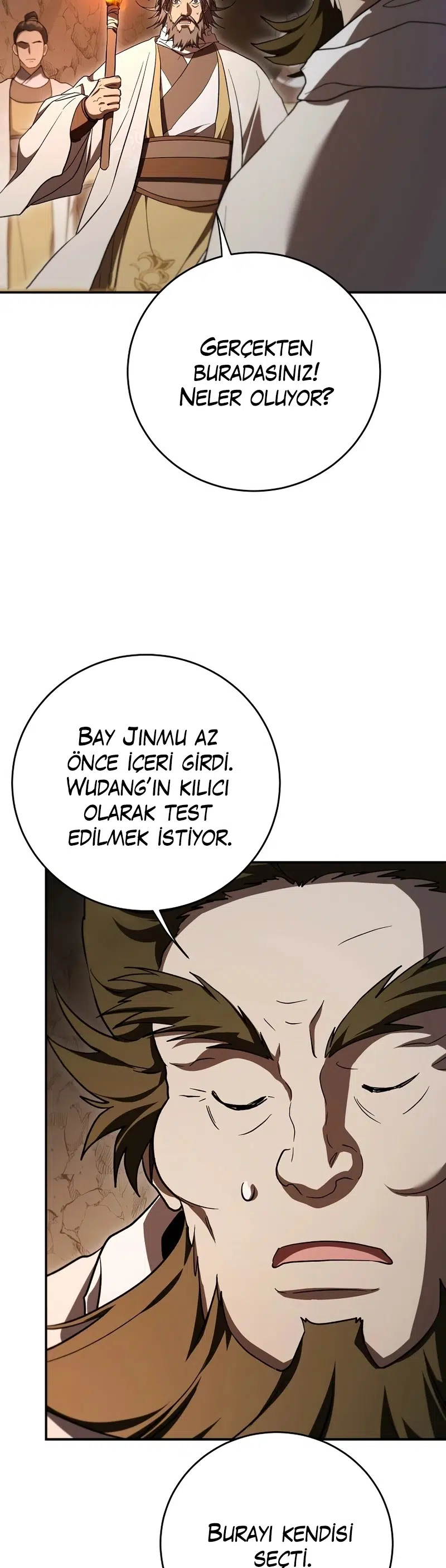 Şamanın Yolu - Bölüm 159 Sayfa 19