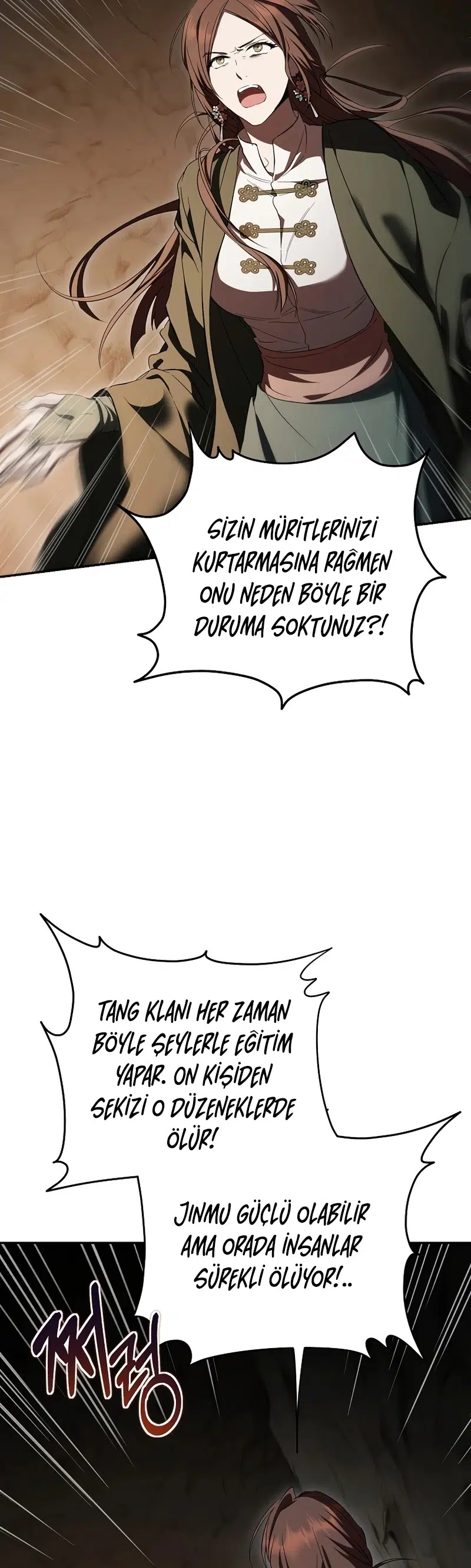 Şamanın Yolu - Bölüm 159 Sayfa 25