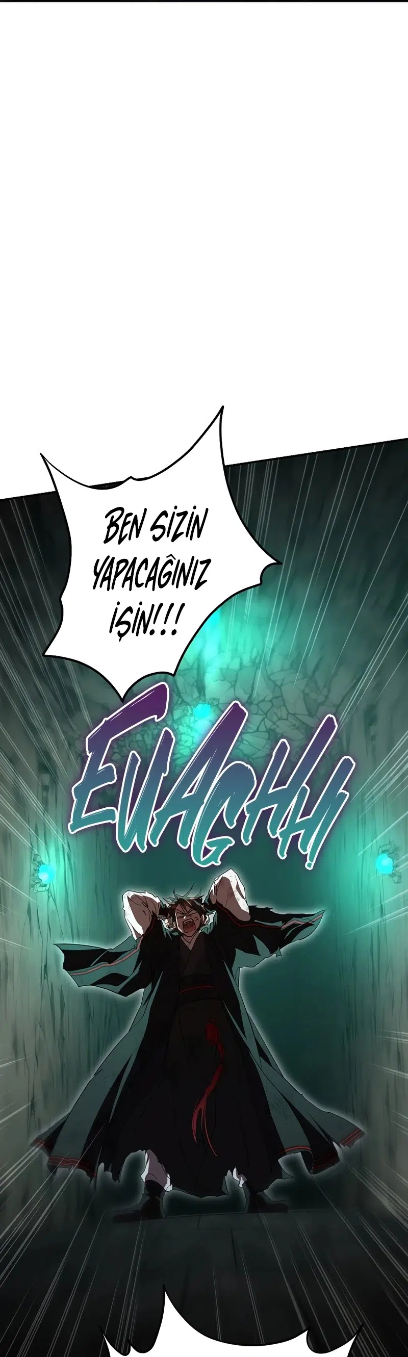 Şamanın Yolu - Bölüm 159 Sayfa 38