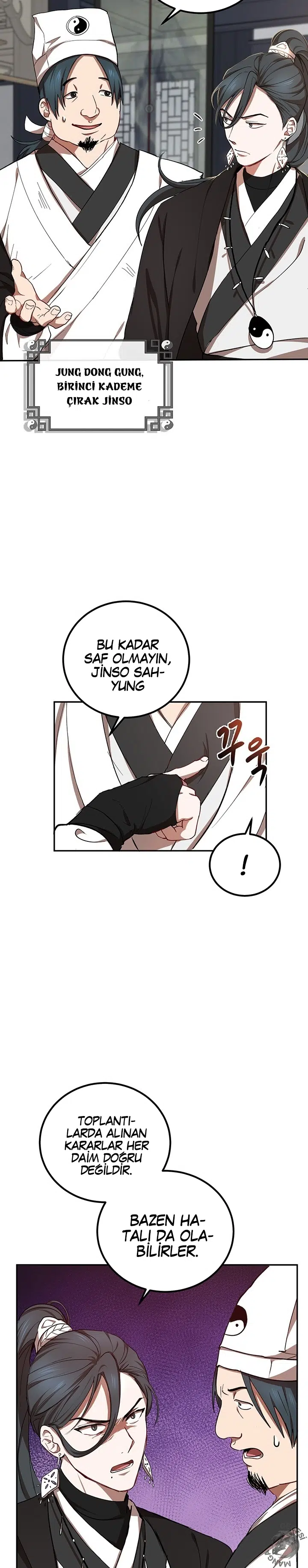 Şamanın Yolu - Bölüm 15 Sayfa 5