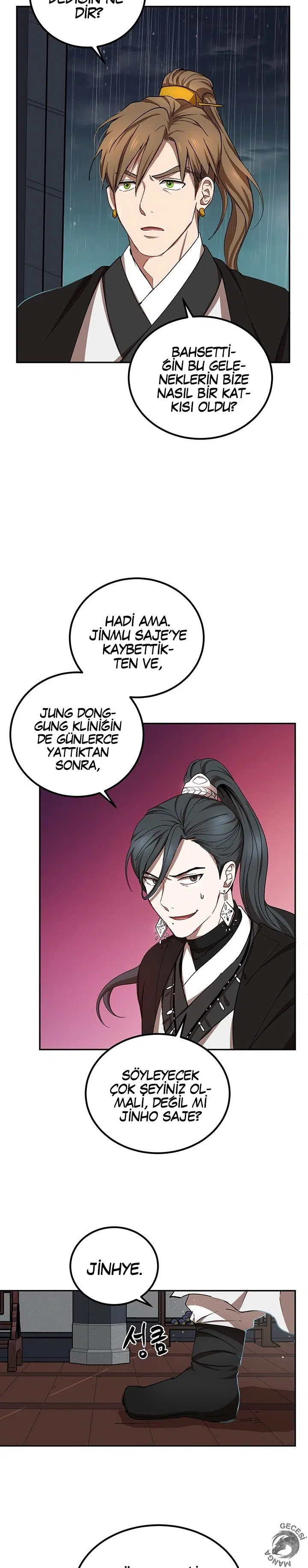 Şamanın Yolu - Bölüm 15 Sayfa 9