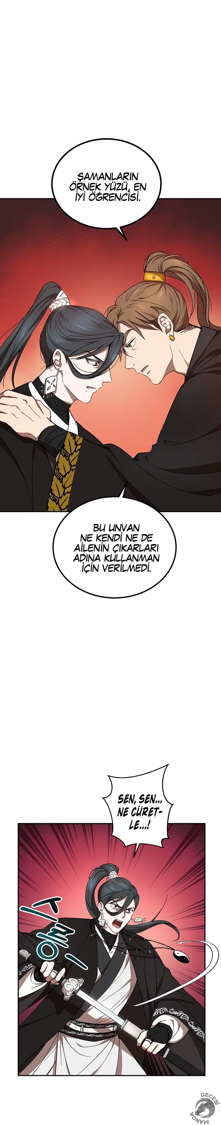 Şamanın Yolu - Bölüm 15 Sayfa 13