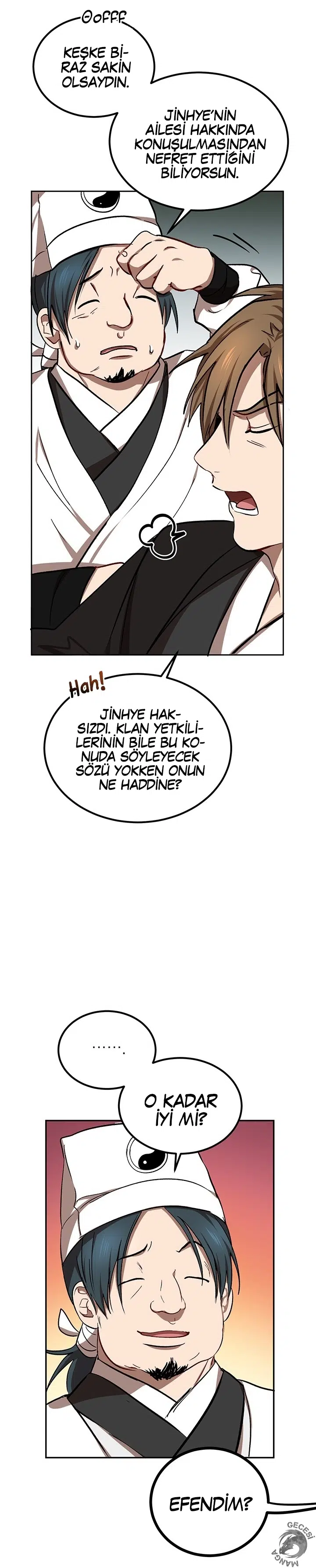 Şamanın Yolu - Bölüm 15 Sayfa 16