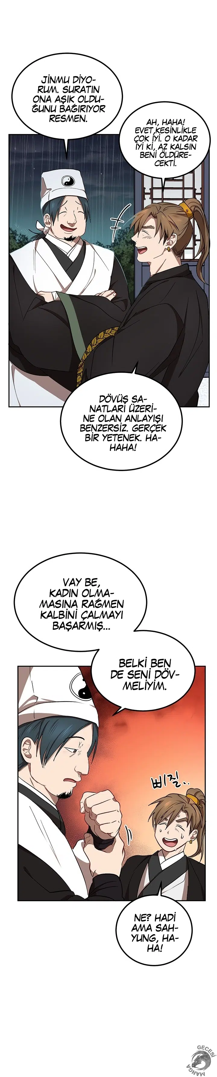 Şamanın Yolu - Bölüm 15 Sayfa 17