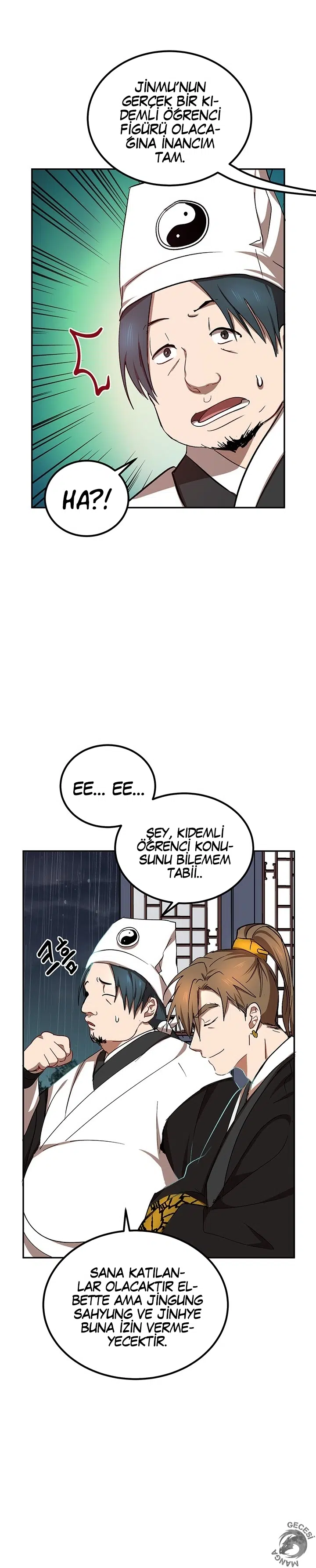 Şamanın Yolu - Bölüm 15 Sayfa 20