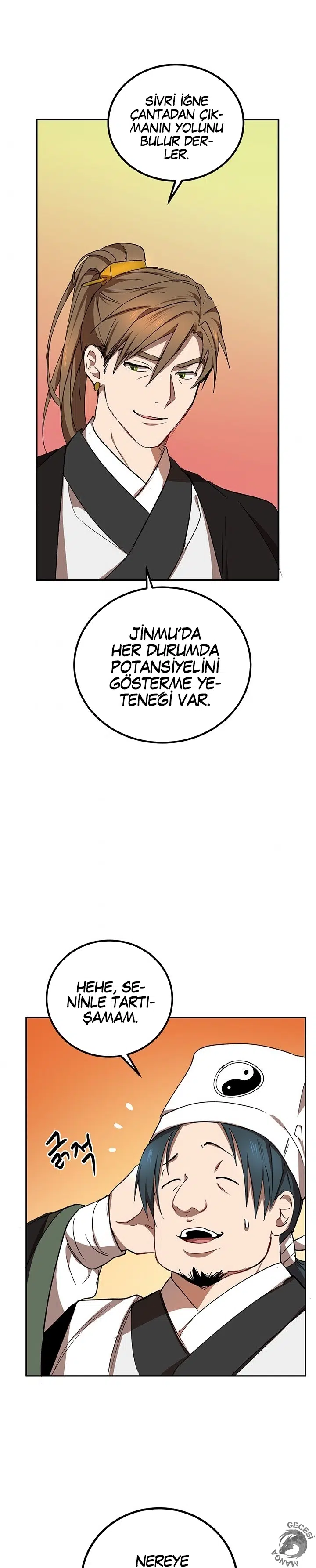 Şamanın Yolu - Bölüm 15 Sayfa 21