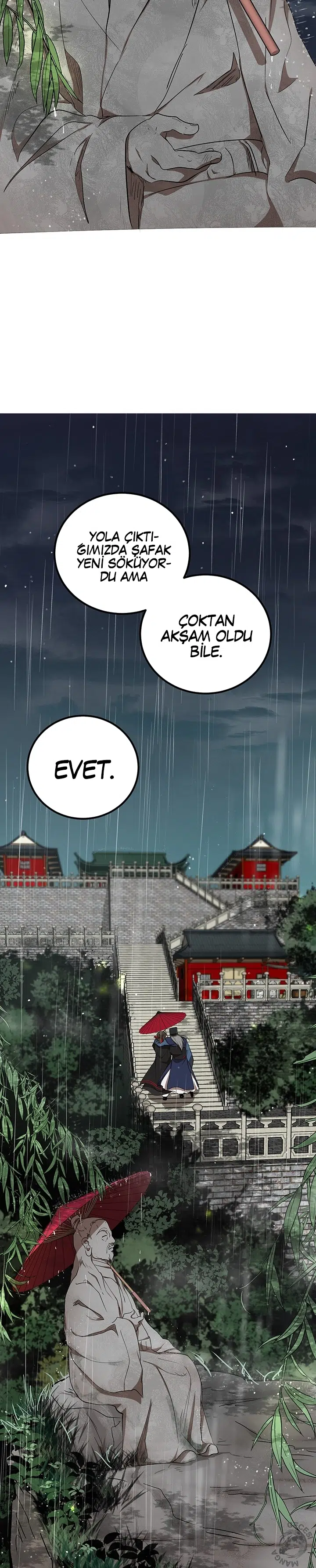 Şamanın Yolu - Bölüm 15 Sayfa 23