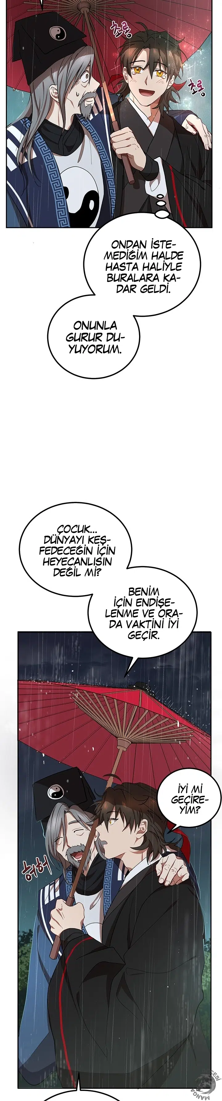 Şamanın Yolu - Bölüm 15 Sayfa 25