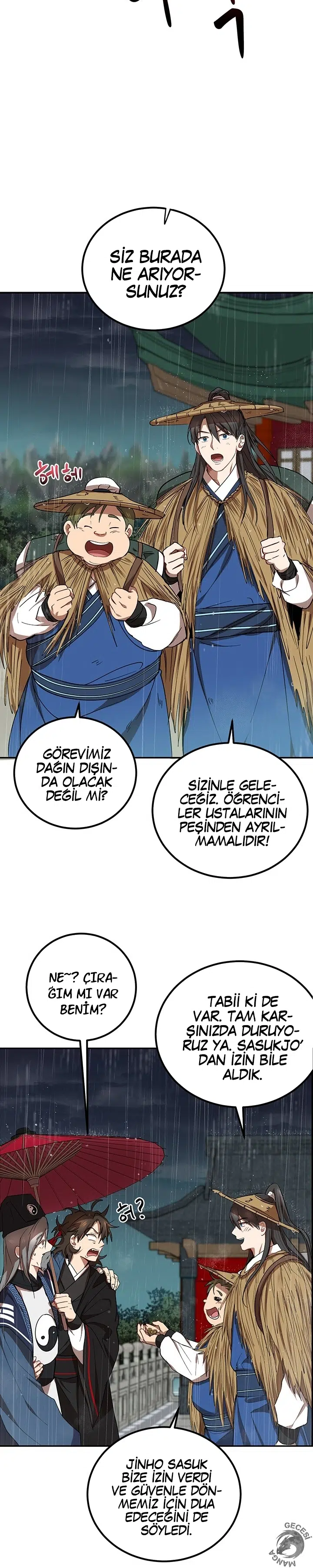 Şamanın Yolu - Bölüm 15 Sayfa 28
