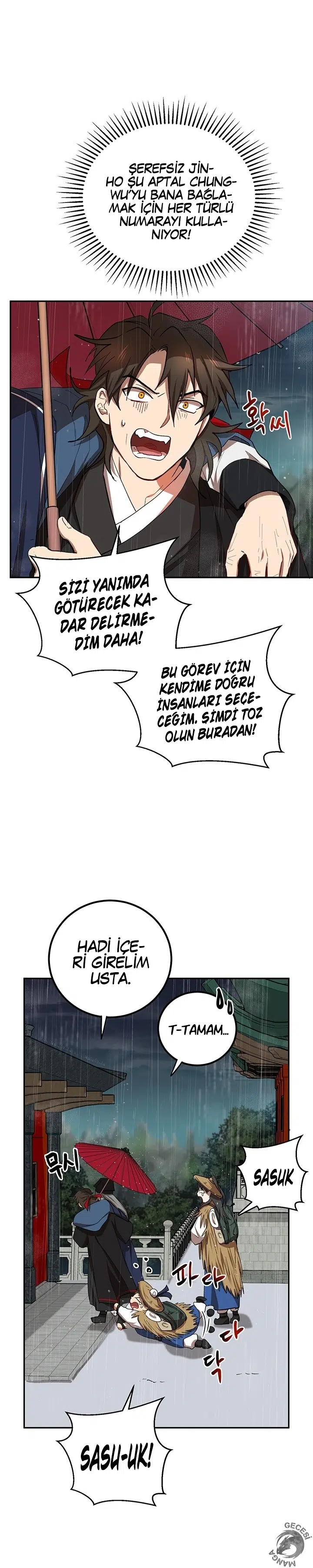 Şamanın Yolu - Bölüm 15 Sayfa 29