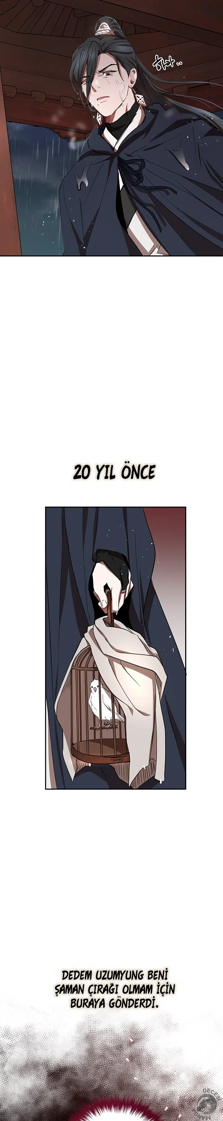 Şamanın Yolu - Bölüm 15 Sayfa 31