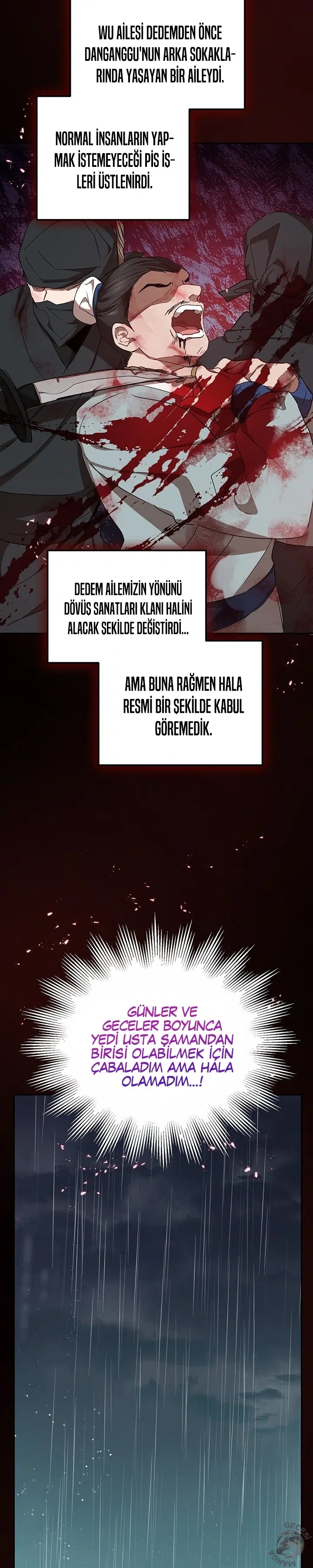 Şamanın Yolu - Bölüm 15 Sayfa 33