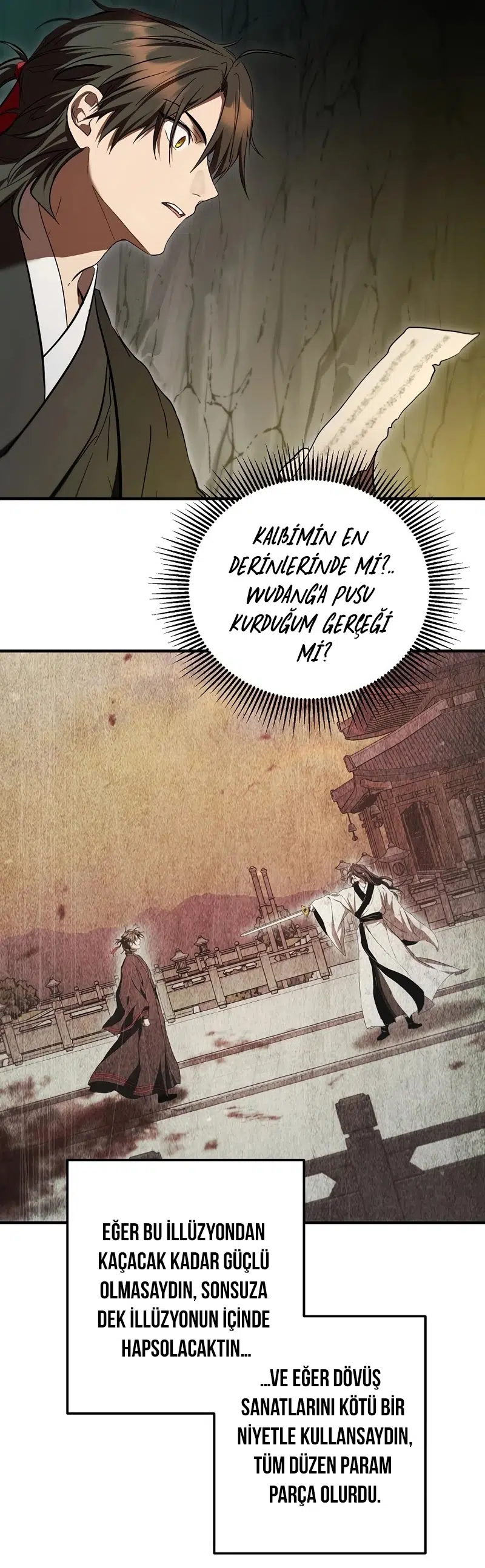 Şamanın Yolu - Bölüm 161 Sayfa 9