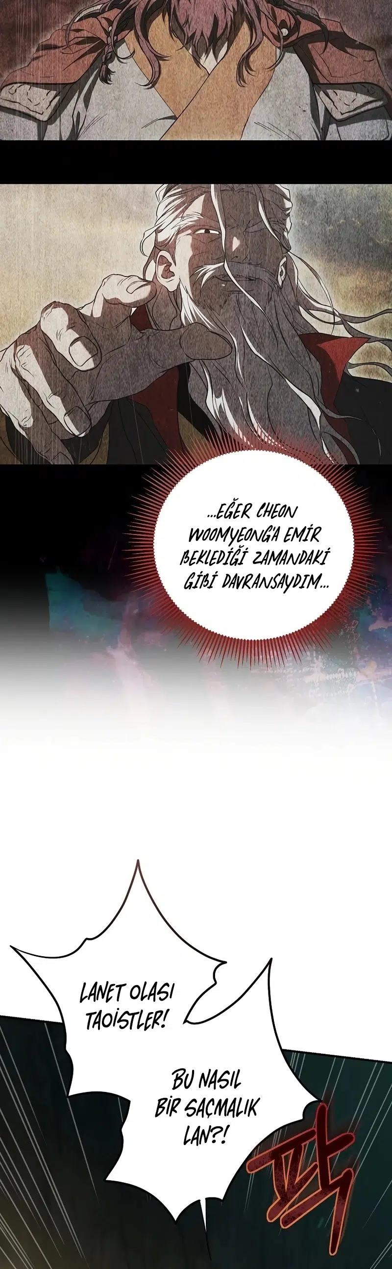 Şamanın Yolu - Bölüm 161 Sayfa 11