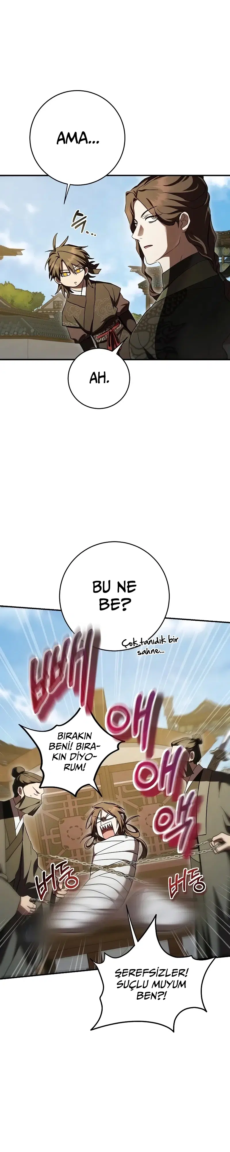 Şamanın Yolu - Bölüm 162 Sayfa 17