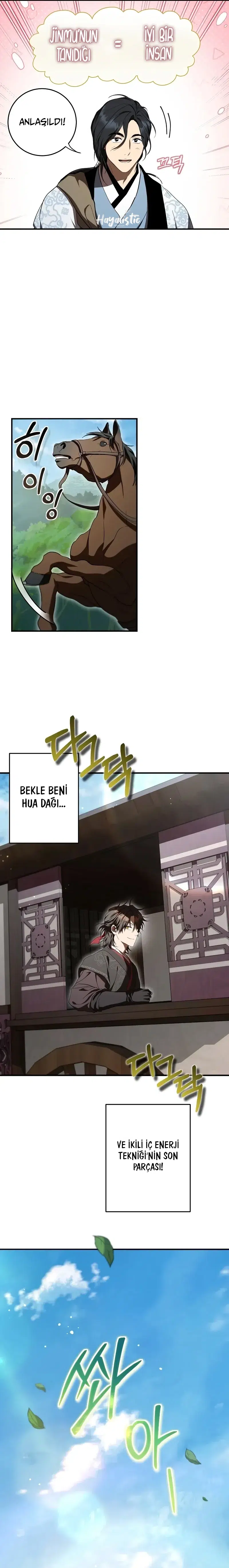 Şamanın Yolu - Bölüm 163 Sayfa 10