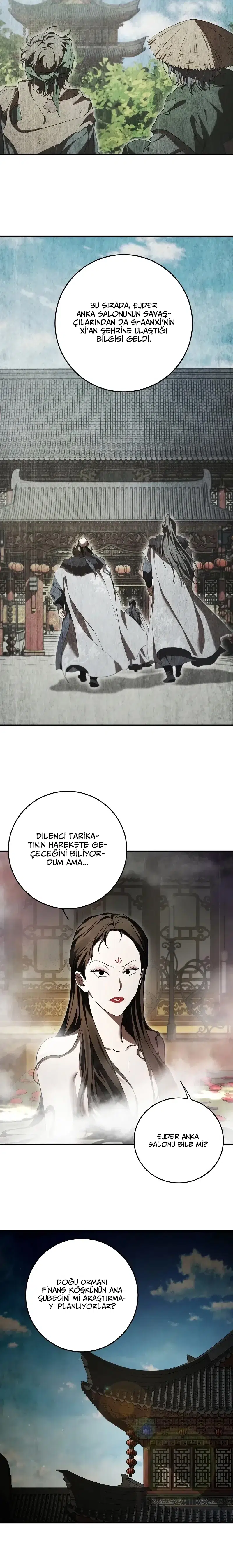 Şamanın Yolu - Bölüm 163 Sayfa 13