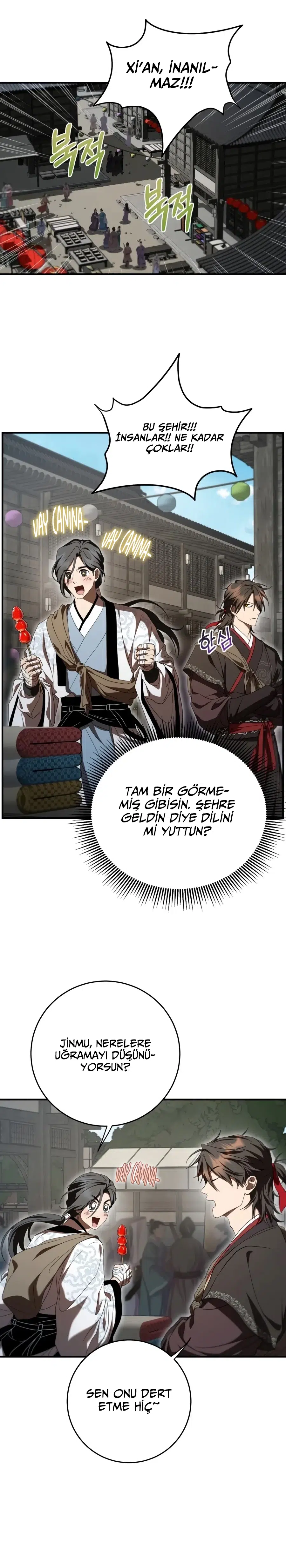 Şamanın Yolu - Bölüm 165 Sayfa 2