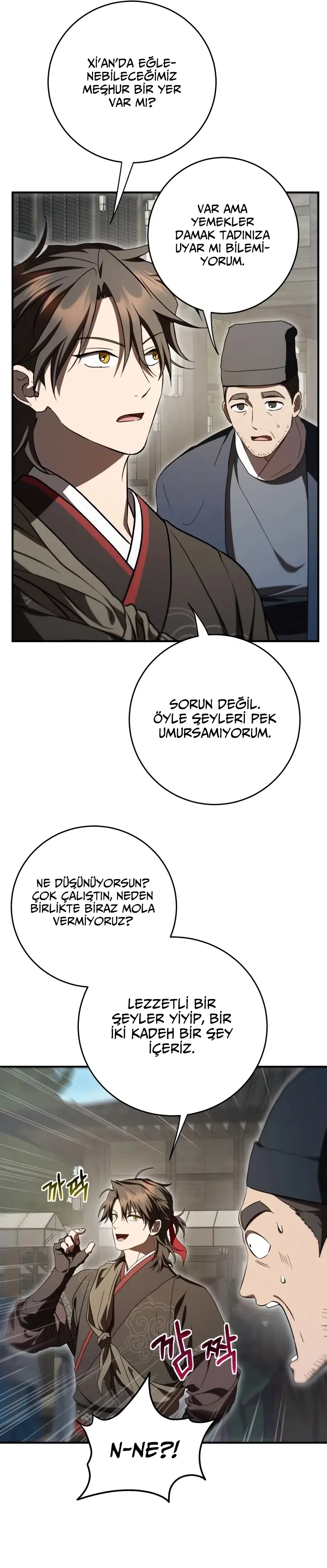 Şamanın Yolu - Bölüm 165 Sayfa 3