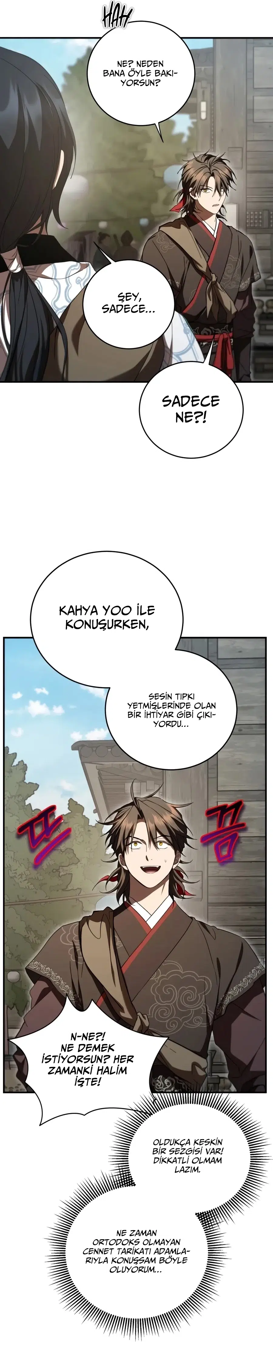 Şamanın Yolu - Bölüm 165 Sayfa 5