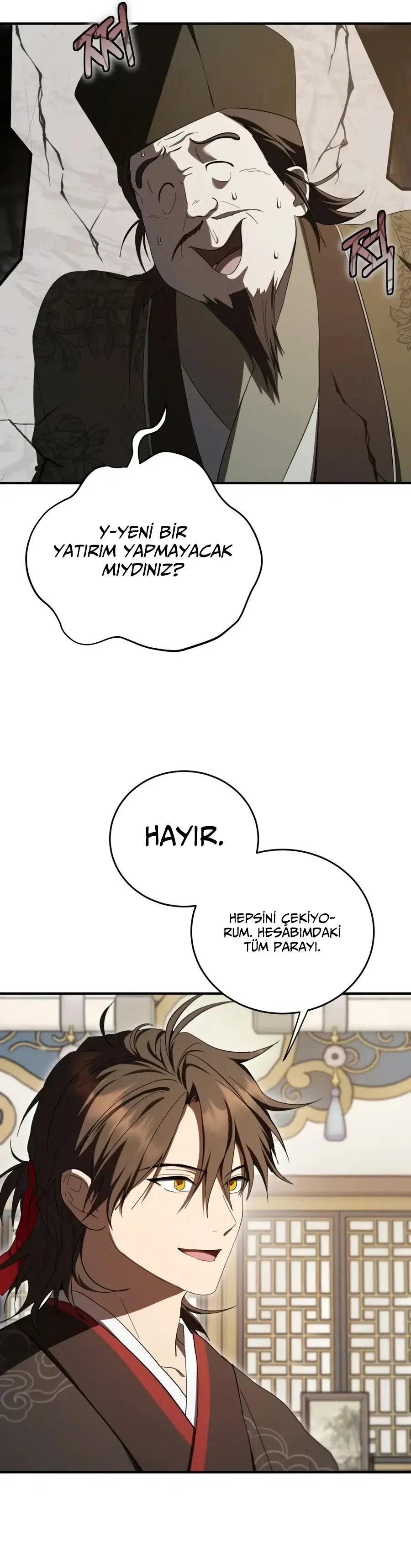 Şamanın Yolu - Bölüm 165 Sayfa 18