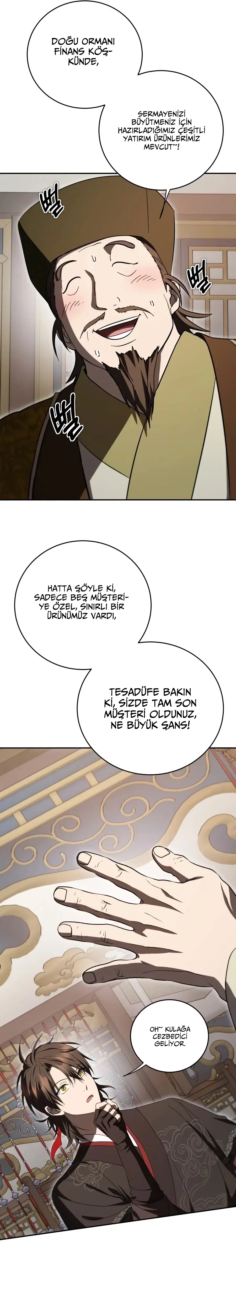 Şamanın Yolu - Bölüm 166 Sayfa 3