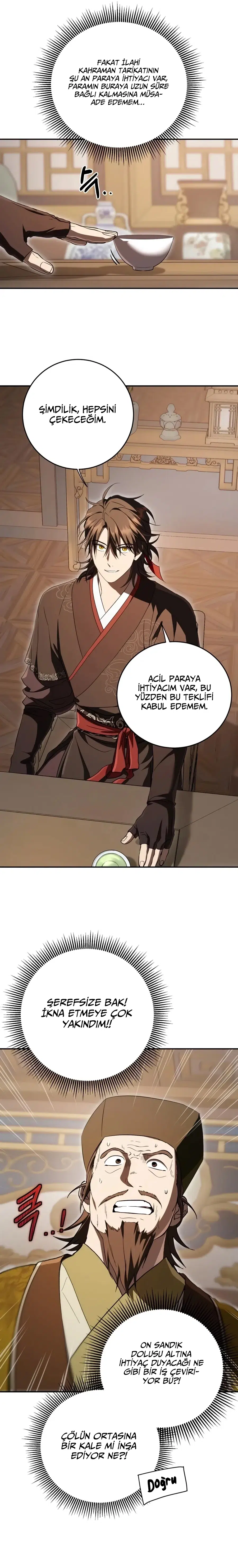 Şamanın Yolu - Bölüm 166 Sayfa 11