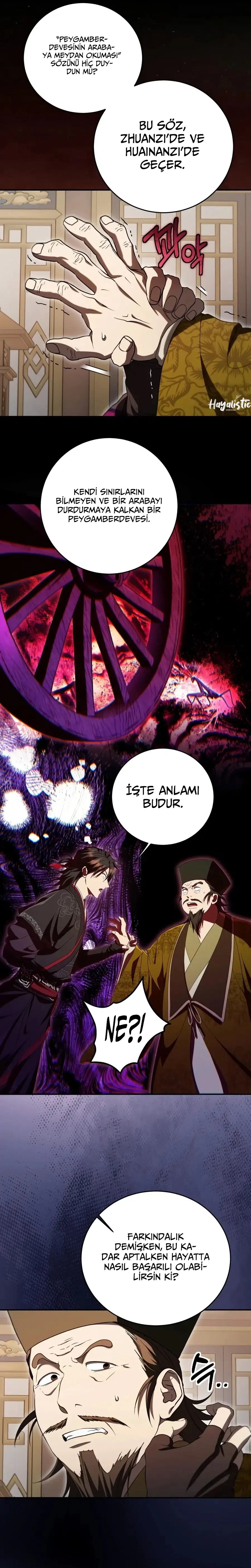 Şamanın Yolu - Bölüm 166 Sayfa 19