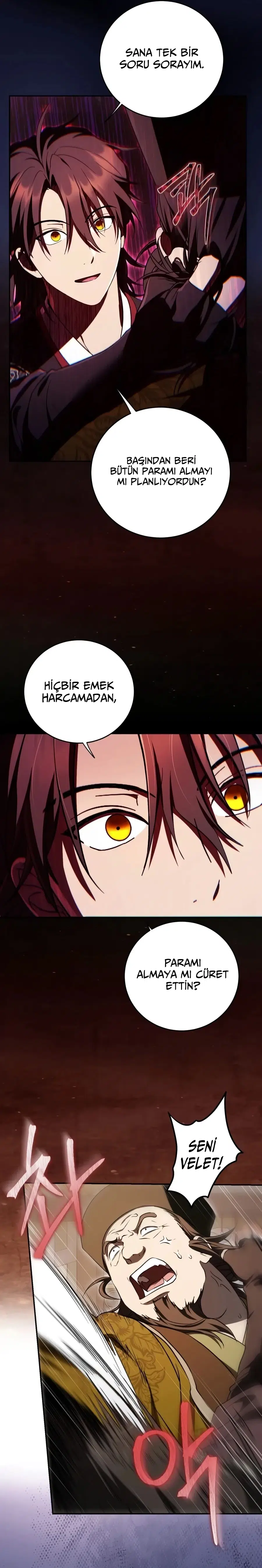 Şamanın Yolu - Bölüm 166 Sayfa 20