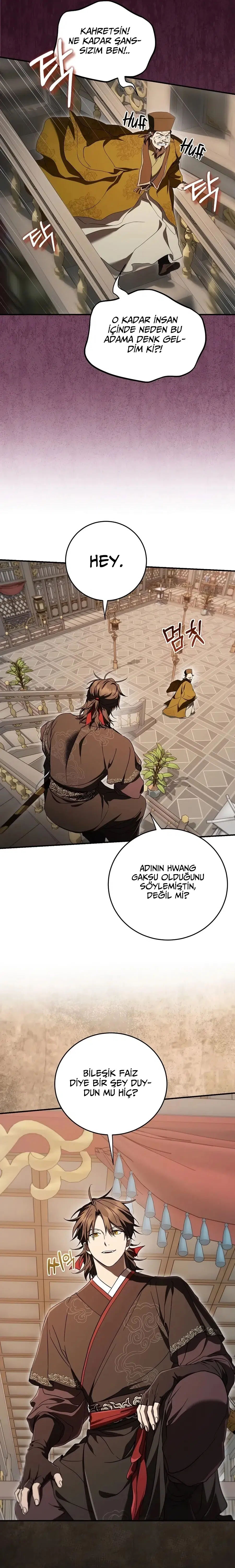 Şamanın Yolu - Bölüm 167 Sayfa 3
