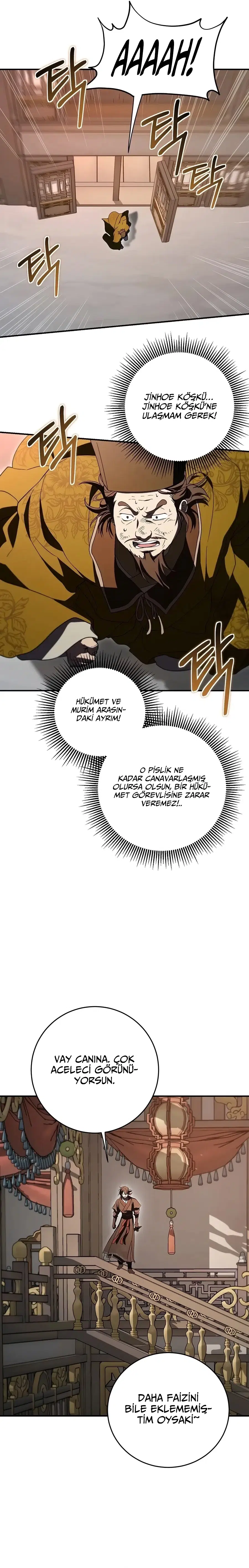 Şamanın Yolu - Bölüm 167 Sayfa 6