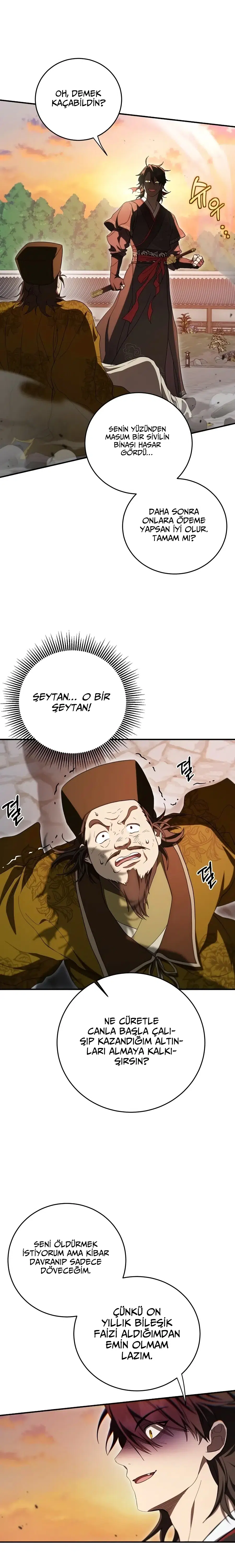 Şamanın Yolu - Bölüm 167 Sayfa 9