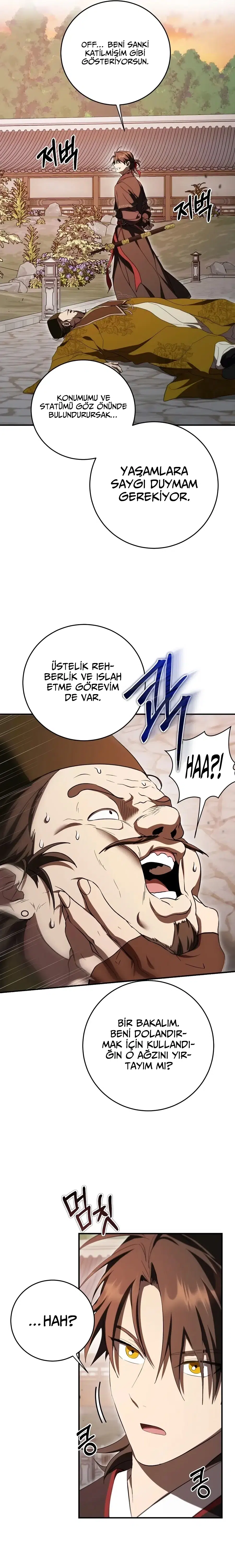 Şamanın Yolu - Bölüm 167 Sayfa 11