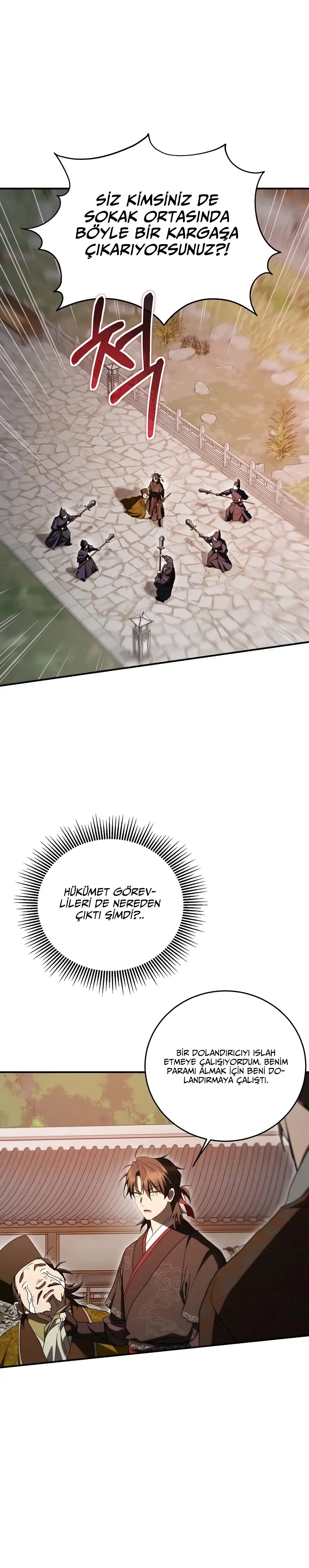 Şamanın Yolu - Bölüm 167 Sayfa 14