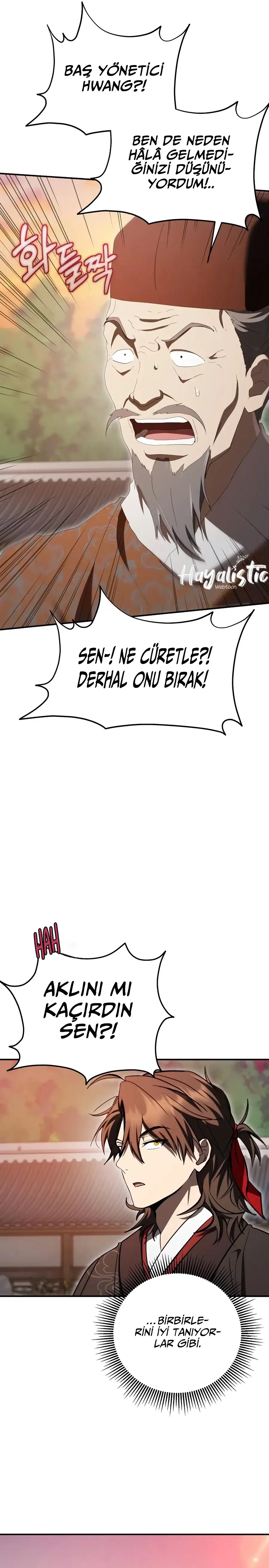 Şamanın Yolu - Bölüm 167 Sayfa 15