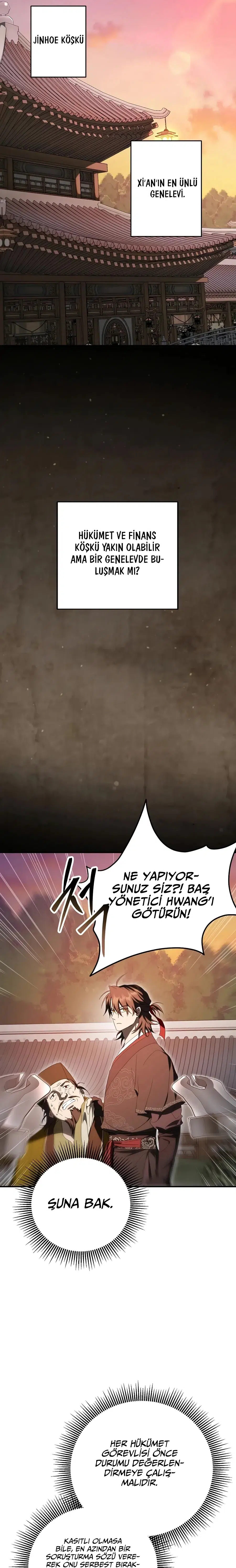 Şamanın Yolu - Bölüm 167 Sayfa 16