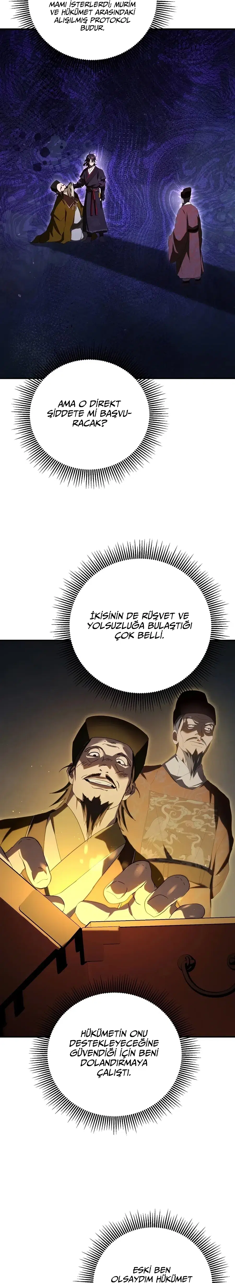Şamanın Yolu - Bölüm 167 Sayfa 17